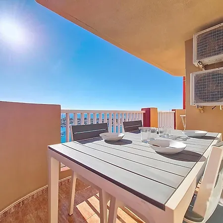 公寓 Miradores Del Puerto - 5207 *