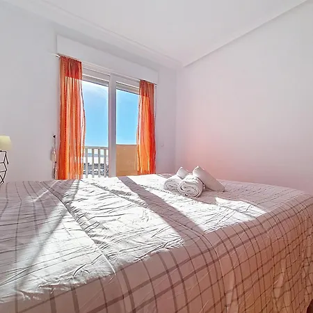 公寓 Miradores Del Puerto - 5207 拉曼加戴尔马尔梅纳