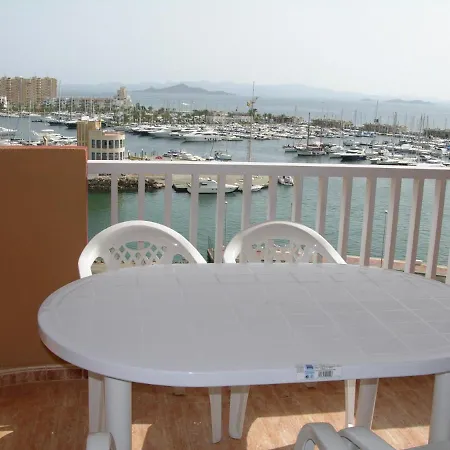 Miradores Del Puerto - 5207 Apartment *