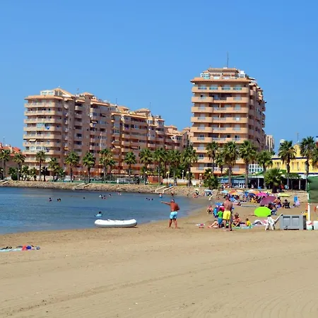 Apartment Miradores Del Puerto - 5207