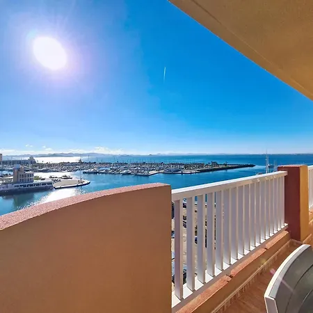 Miradores Del Puerto - 5207