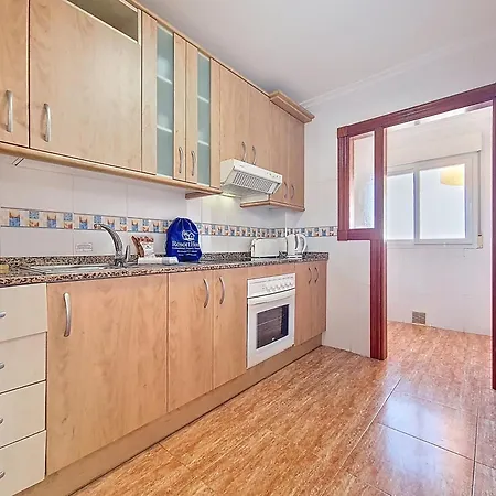 Appartement Miradores Del Puerto - 5207 La Manga del Mar Menor