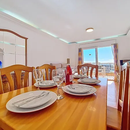 Miradores Del Puerto - 5207 Apartment La Manga del Mar Menor