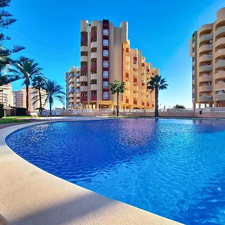 Miradores Del Puerto - 5207 Apartment