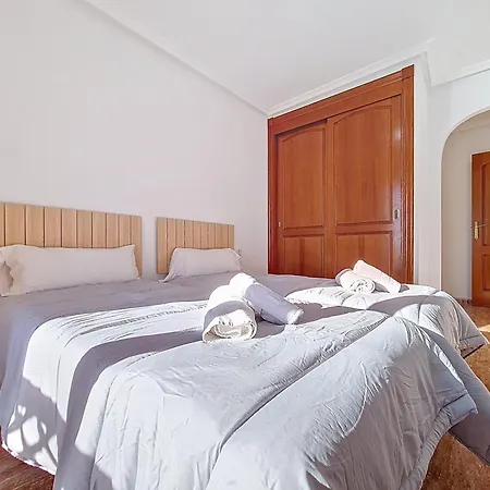 Apartment Miradores Del Puerto - 5207 *