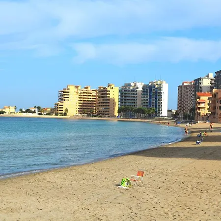 Miradores Del Puerto - 5207 Apartment La Manga del Mar Menor