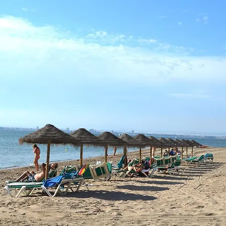 Miradores Del Puerto - 5207 La Manga del Mar Menor