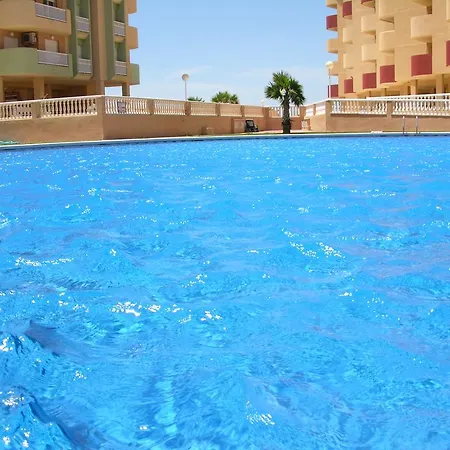 Miradores Del Puerto - 5207 Apartment La Manga del Mar Menor