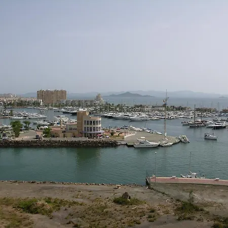 Apartment Miradores Del Puerto - 5207 La Manga del Mar Menor