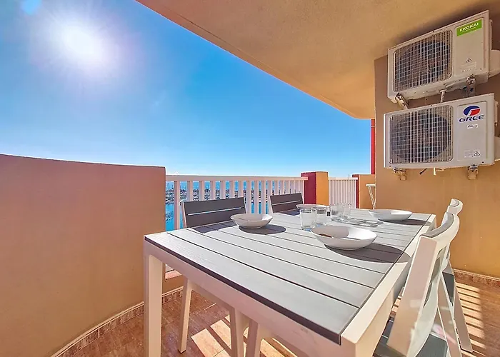 Appartement Miradores Del Puerto - 5207 *