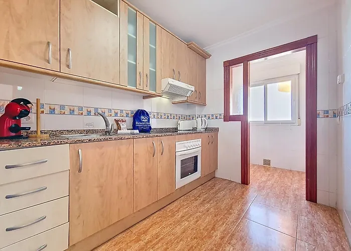 Appartement Miradores Del Puerto - 5207 La Manga del Mar Menor