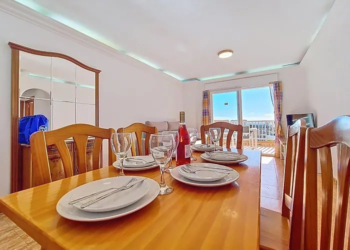 Miradores Del Puerto - 5207 Appartement La Manga del Mar Menor