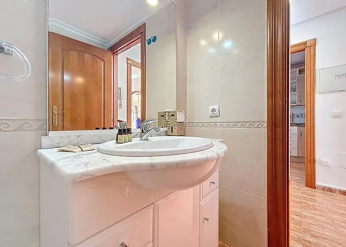 Appartement Miradores Del Puerto - 5207 *