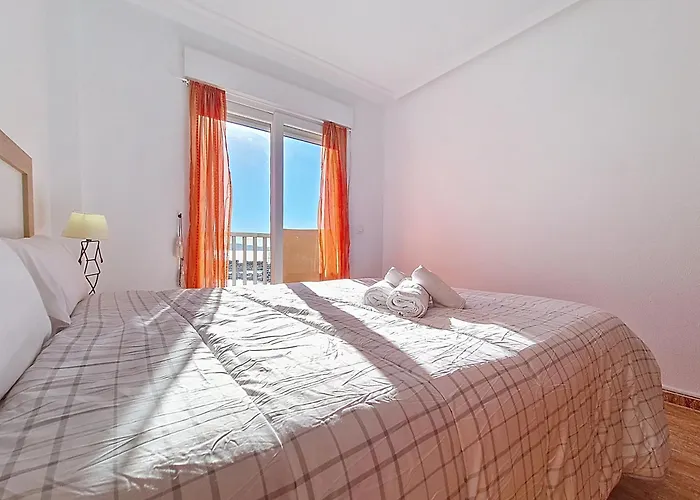 Appartement Miradores Del Puerto - 5207 La Manga del Mar Menor