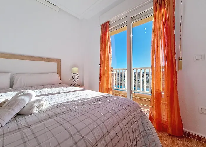 Miradores Del Puerto - 5207 La Manga del Mar Menor