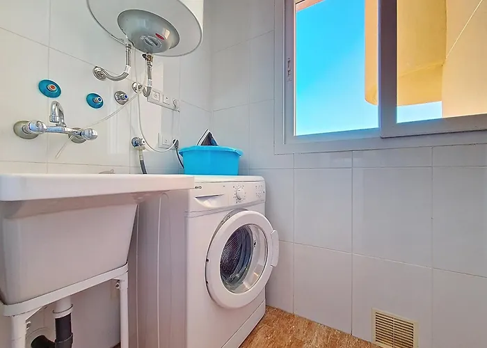 Miradores Del Puerto - 5207 * Ла-Манга-дель-Мар-Менор