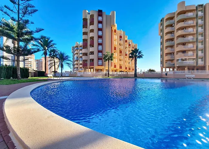 Miradores Del Puerto - 5207 Appartement