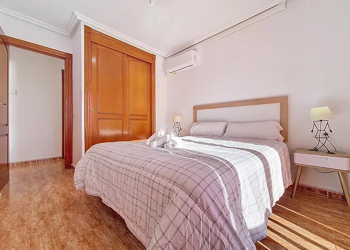 Appartement Miradores Del Puerto - 5207 *