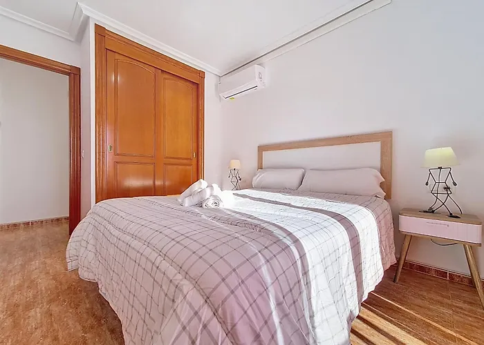 Appartement Miradores Del Puerto - 5207 La Manga del Mar Menor