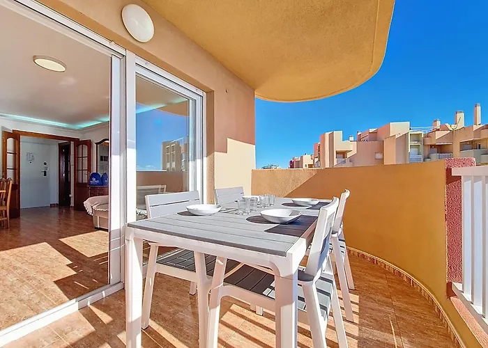 Appartement Miradores Del Puerto - 5207 *