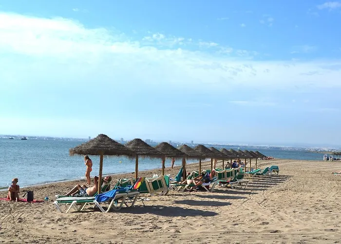 Miradores Del Puerto - 5207 La Manga del Mar Menor