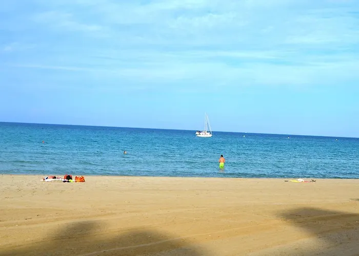 Miradores Del Puerto - 5207 Апартаменты *