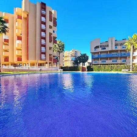 Miradores Del Puerto - 5207 Apartment *