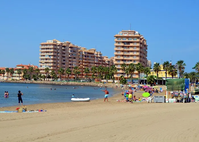 Апартаменты Miradores Del Puerto - 5207