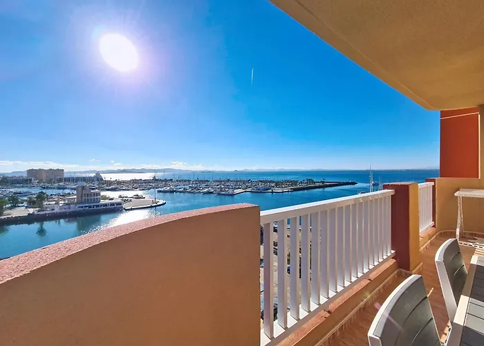 Miradores Del Puerto - 5207