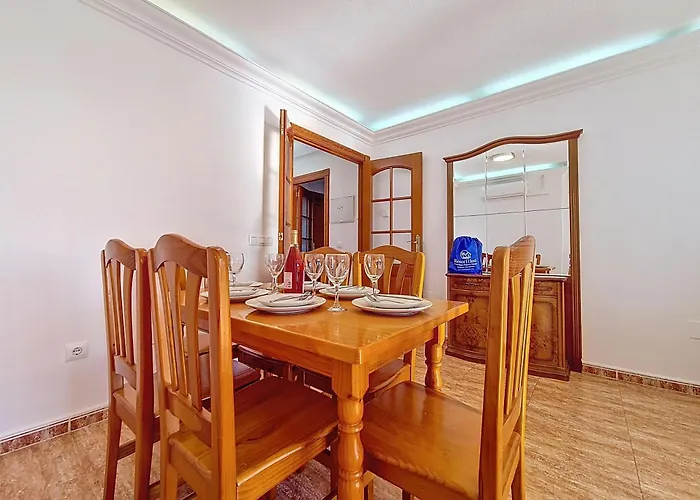 Miradores Del Puerto - 5207 Апартаменты *