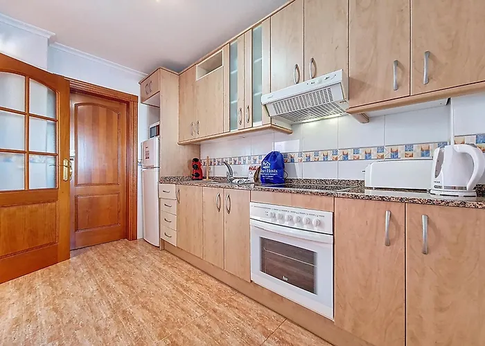 Апартаменты Miradores Del Puerto - 5207 *