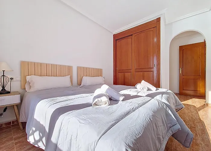 Апартаменты Miradores Del Puerto - 5207 *